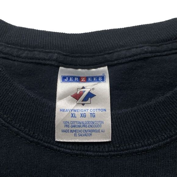 Family Guy Star Wars Darth Vader Tee Shirt Black 2007 Promo Sz XL - Picture 10 of 12